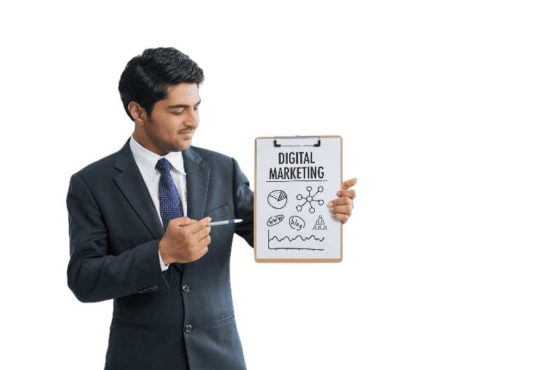 digital marketing contact